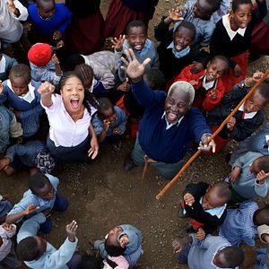 Foto Uma Lição de Vida