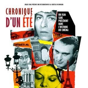 Foto Crônica de um Verão