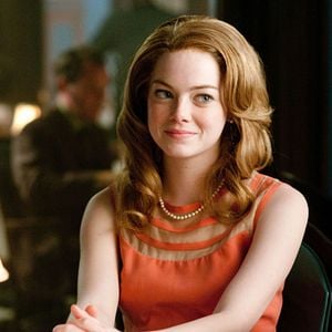 Foto Emma Stone