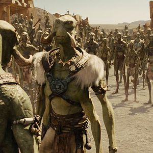 Foto John Carter: Entre Dois Mundos