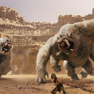 Foto John Carter: Entre Dois Mundos