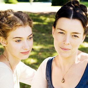 Foto Olivia Williams