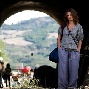 Foto Giovanna Mezzogiorno