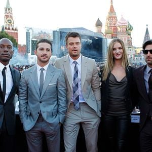 Foto Transformers: O Lado Oculto da Lua