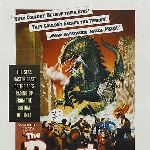 Foto O Monstro do Mar