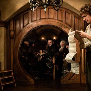 Foto Martin Freeman
