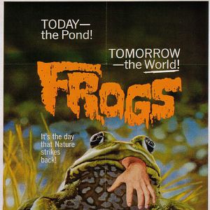 Foto A Invasão das Rãs