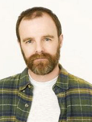 Foto Brian O'Byrne