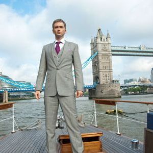 Foto David Tennant