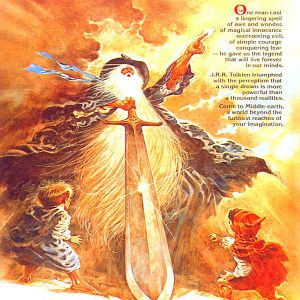 Foto O Senhor dos Anéis