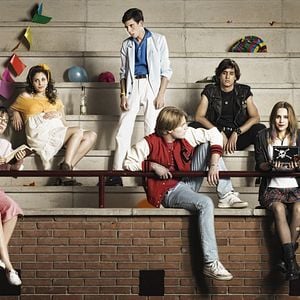 Foto Formatura Fantasma