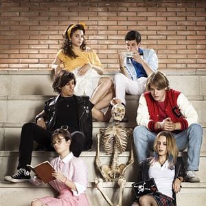 Foto Formatura Fantasma