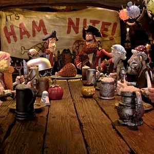 Foto Piratas Pirados!