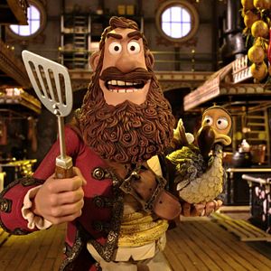 Foto Piratas Pirados!