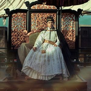 Foto O Retorno do Dragão