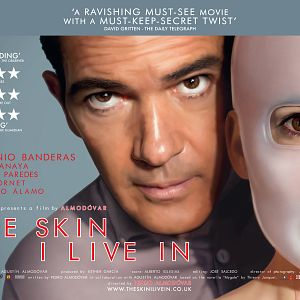 Foto A Pele que Habito