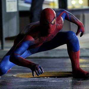 Foto O Espetacular Homem-Aranha