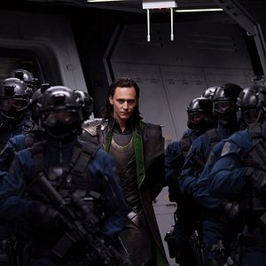 Foto Os Vingadores - The Avengers