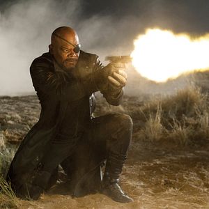 Foto Os Vingadores - The Avengers