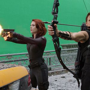 Foto Os Vingadores - The Avengers