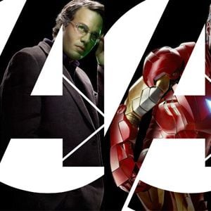 Foto Os Vingadores - The Avengers