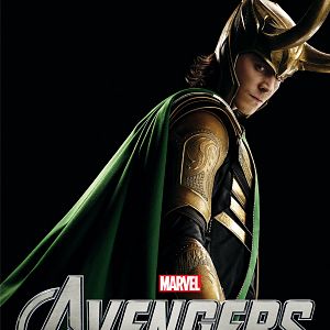 Foto Os Vingadores - The Avengers