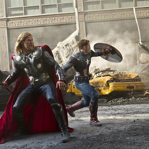Foto Os Vingadores - The Avengers