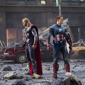 Foto Os Vingadores - The Avengers