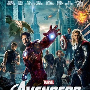 Foto Os Vingadores - The Avengers