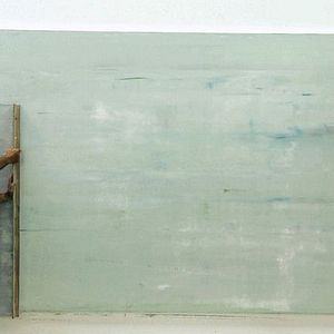 Foto A Pintura de Gerhard Richter