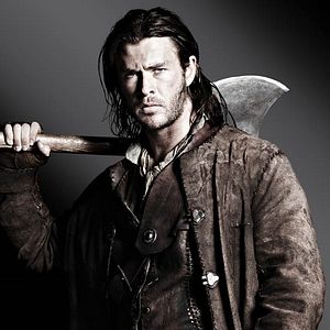 Foto Branca de Neve e o Caçador