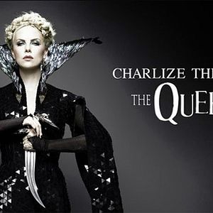 Foto Branca de Neve e o Caçador