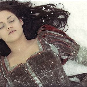 Foto Branca de Neve e o Caçador