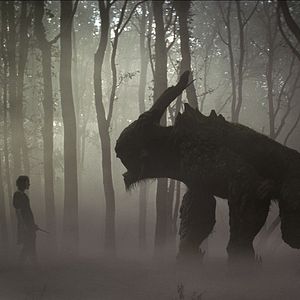 Foto Branca de Neve e o Caçador