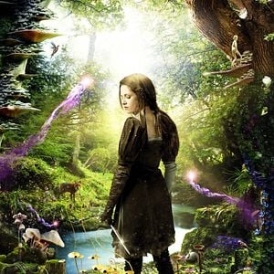 Foto Branca de Neve e o Caçador