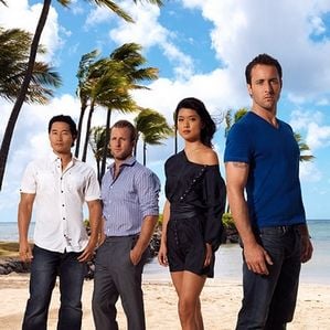 Foto Hawaii Five-0