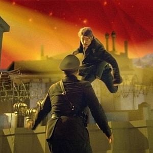 Foto Uma Cidade Sem Lei