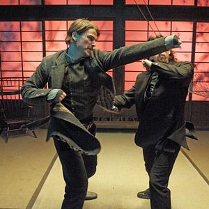 Foto Uma Cidade Sem Lei