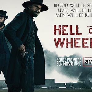 Foto Hell On Wheels