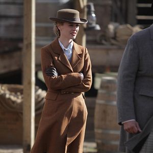 Foto Dominique McElligott