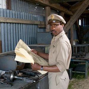 Foto Esquadrão Red Tails