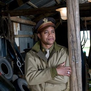 Foto Esquadrão Red Tails