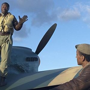 Foto Esquadrão Red Tails