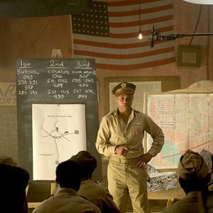 Foto Esquadrão Red Tails