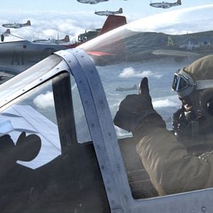 Foto Esquadrão Red Tails