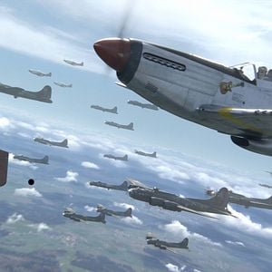 Foto Esquadrão Red Tails