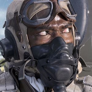 Foto Esquadrão Red Tails