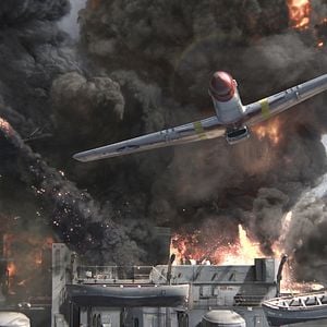 Foto Esquadrão Red Tails