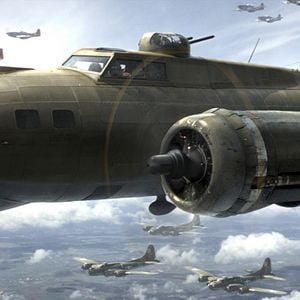 Foto Esquadrão Red Tails