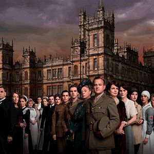 Foto Downton Abbey